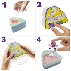 Cloudees Überraschungs-Haustierpaket - Mattel Bild 3