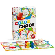 Color Chaos Gesellschaftsspiel – Piatnik