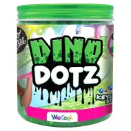 Compound Kings: Duftender Dinosaurier-Schleim mit Schaumkugeln und Glitzer 217g