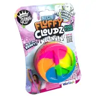 Compound Kings: Neon Fluffy Cloudz - Gute Vibes duftender Schleim mit Überraschung