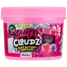 Compound Kings Wolken-Butter-Slime, 100g – Zuckerwatte Bild 2