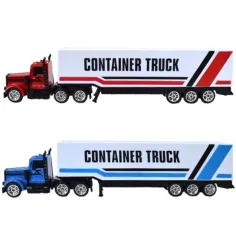 Container Truck LKW 20 cm in zwei Varianten Bild 2