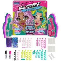 Cool Maker: Go Glam Glitzernde Nageldekoration Überraschungsset - Spin Master Bild 2
