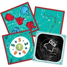 Cortex Challenge 3 - IQ-Party-Brettspiel Bild 2