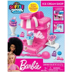 Cra-Z-Art: Barbie Eiscreme-Knete-Set