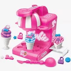 Cra-Z-Art: Barbie Eiscreme-Knete-Set Bild 2