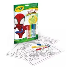 Crayola: Ausmal- und Beschäftigungsalbum - Póki