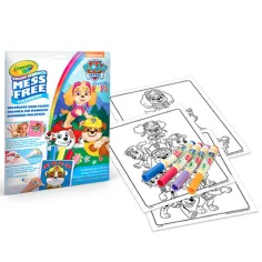 Crayola: Color Wonder Paw Patrol malfreier Malblock Bild 2