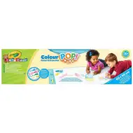 Crayola: Colour Pop Kritzel-Teppich