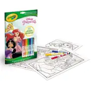 Crayola: Disney Prinzessin Mal- und Aktivitätsset