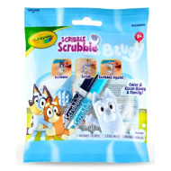 Crayola: Washimals Bluey 1-teiliges Figurenset