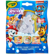 Crayola: Washimals Paw Patrol 1-teiliges Figurenset