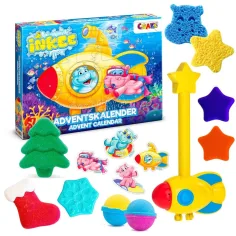 Craze Inkee: Badespielzeug Adventskalender Bild 2