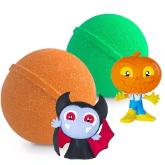 Craze Inkee: Halloween-Badebombe mit Überraschung Bild 2