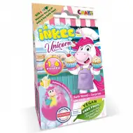 Craze Inkee: Vegane Badebombe mit sammelbarer Einhornfigur
