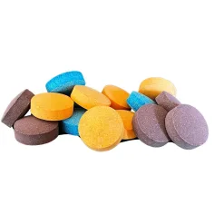 Craze Inkee: Vegane Badetabletten, 16 Stück Bild 2