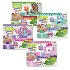 Craze Inkee: Vegane Mini-Badeslime, verschiedene Sorten