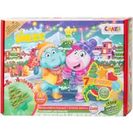 Craze Inkee: Weihnachts-Badespielzeug-Set