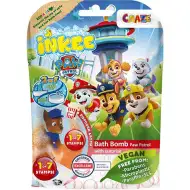Craze: Paw Patrol Badebombe mit Sammelüberraschung Stempelfigur - EPEE