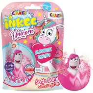Craze: Sammelbare Überraschungs-Einhornfigur mit Badebombe - EPEE