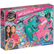 Crazy Chic: BFF Schmuckstudio Kreativset - Clementoni