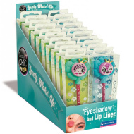 Crazy Chic: Lidschatten und Lipliner in verschiedenen Varianten, 1 Stück - Clementoni