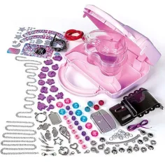 Crazy Chic Mode- und Schmuckset mit Handtasche - Clementoni Bild 2