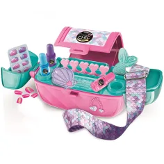 Crazy Chic: Nagelstudio in der Tasche – Spielset – Clementoni Bild 2