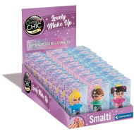 Crazy Chic: Prinzessinnen-Nagellack in verschiedenen Ausführungen, 1 St. - Clementoni