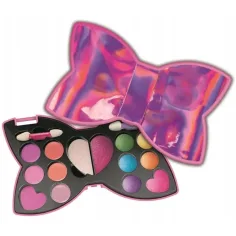 Crazy Chic: Ribbon Ready Make-up-Set in schleifenförmiger Aufbewahrungsbox - Clementoni Bild 2