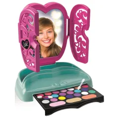 Crazy Chic Schminkspiegel-Spielset - Clementoni Bild 2