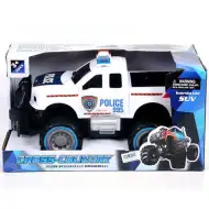 Cross Country Polizeipickup