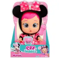 Cry Babies: Disney Minnie Tränenpuppe 30cm