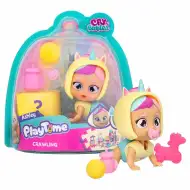Cry Babies Playtime - Ashley Klettertränenpuppe mit Zubehör