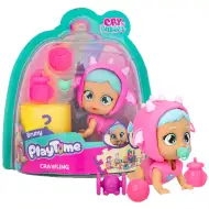 Cry Babies Playtime - Bruny Klettertränenpuppe mit Zubehör