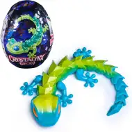 CrystaLynx: Sammelbare bunte Gecko-Figuren – Spin Master