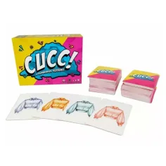 Cucc! Brettspiel Bild 3