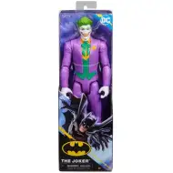 DC Comics Batman: Joker 30 cm große Actionfigur im lila Anzug - Spin Master