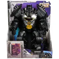 DC Comics: Metal Force Batman 30cm Actionfigur - Spin Master