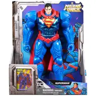 DC Comics: Metal Force Superman 30cm Actionfigur - Spin Master