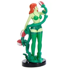 DC Comics: Poison Ivy Figur und 1953 Chevy Bel Air Metall-Automodell 1/24 - Simba Toys Bild 4