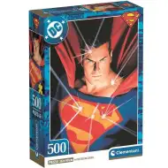 DC Comics Superman 500-teiliges Puzzle – Clementoni