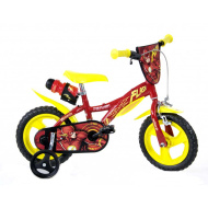 DC Flash Kinderfahrrad, 12 Zoll – Dino Bikes