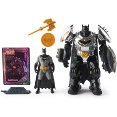 DC Metal Force Batman Spielfigurenset - Spin Master Bild 2