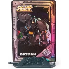 DC Metal Force Batman Spielfigurenset - Spin Master Bild 3