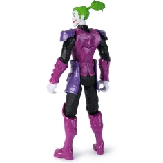 DC Ninja Strike: Joker Ninja-Kämpfer 30 cm – Spin Master Bild 3
