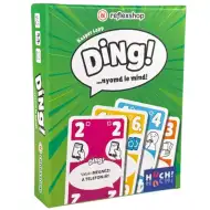 DING! Drück sie alle Brettspiel