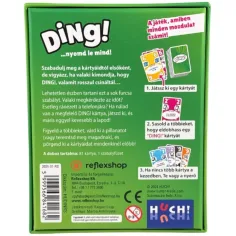 DING! Drück sie alle Brettspiel Bild 2