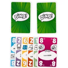 DING! Drück sie alle Brettspiel Bild 3