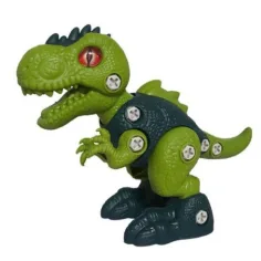 DIY T-Rex schraubbare Dinosaurierfigur Bild 2